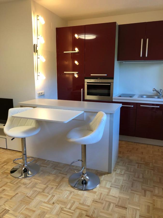 Apartement Zwoelferhorn Sankt Gilgen Kültér fotó